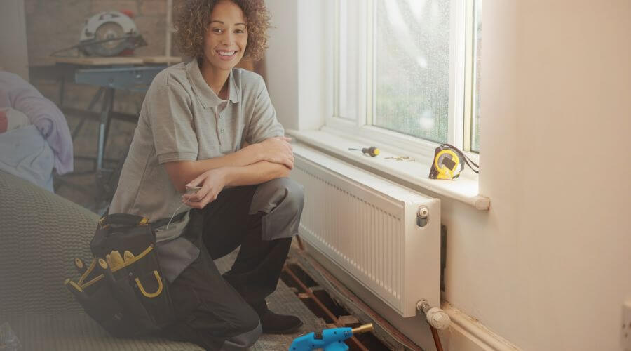 Professional Water heater repair services in Poughkeepsie, AR